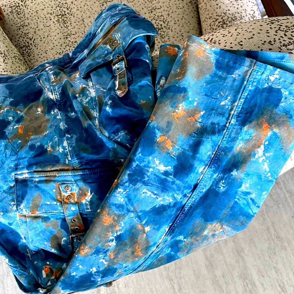 Multi colored ROBIN’S JEANS - Picture 3 of 13